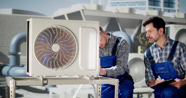 Best HVAC Installation Services  in Huntgburg, IN